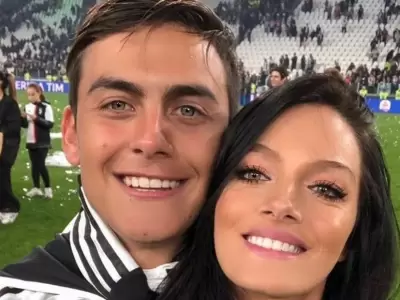 Oriana Sabatini y Paulo Dybala: futuros pap�s.