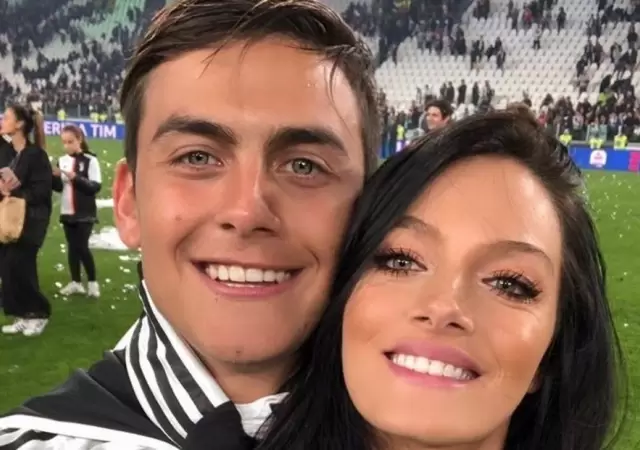 Oriana Sabatini y Paulo Dybala: futuros pap�s.