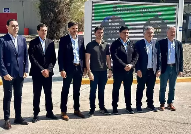 Gobernadores de Provincias Unidas