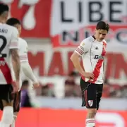 Las 4 derrotas al hilo de River: por qué la peor racha desde 2010 trae el recuerdo del descenso