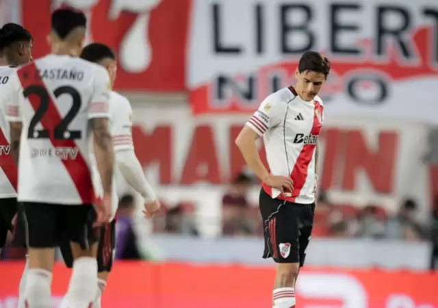 River busca levantar cabeza