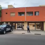 Hallaron a un hombre asesinado, maniatado y amordazado en su casa de Guaymall�n