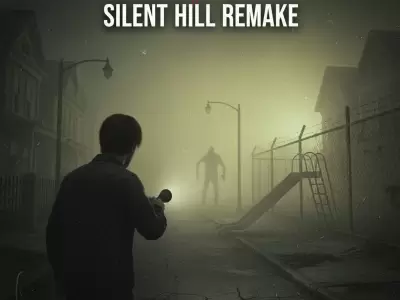 Silent Hill 1 Remake se acerca