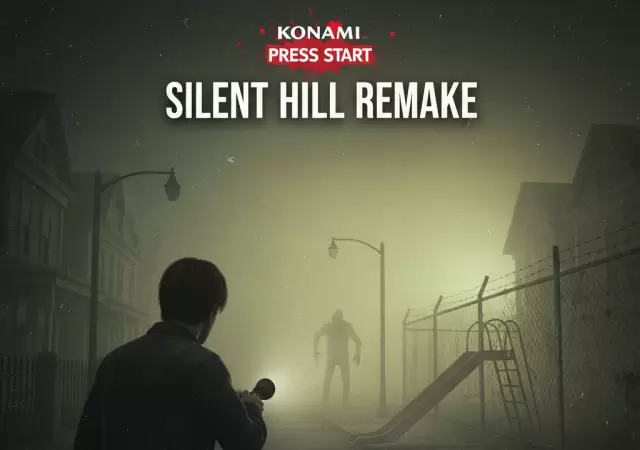 Silent Hill 1 Remake se acerca