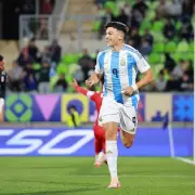 Argentina vs Australia: Hora, TV para el partido clave de la Selecci�n en el Mundial Sub 20