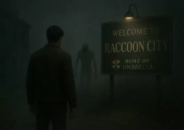Welcome to Racoon City