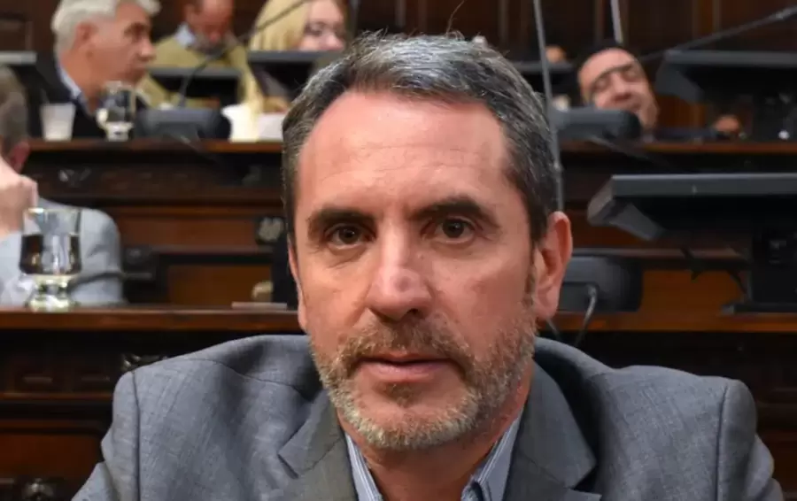 Jorge Difonso candidato a diputado nacional por Provincias Unidas