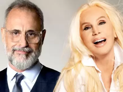 Jorge Rial vs Susana Gim�nez