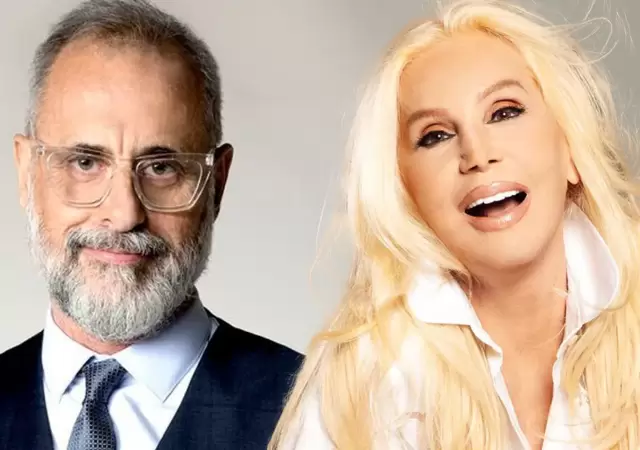 Jorge Rial vs Susana Gim�nez