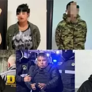 Peritar�n los celulares de los siete sospechosos del triple crimen en Florencio Varela