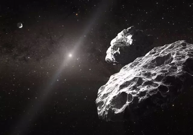 Los expertos de la NASA insisten en que se comporta como cualquier cometa conocido, a pesar de especulaciones iniciales.
