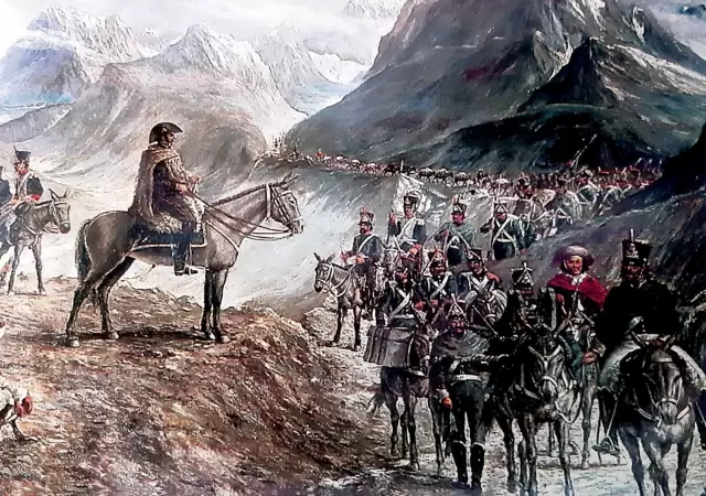Como jefe del Ej�rcito de los Andes, el General San Mart�n recib�a �rdenes del poder central para ejecutar la campa�a.