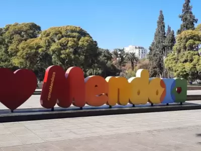 Pron�stico en Mendoza