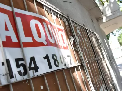 El acceso a la vivienda es una de las principales preocupaciones de las familias mendocinas.