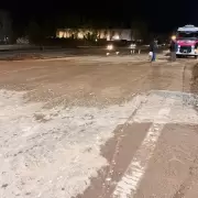 Cuándo quedará habilitado el Acceso Sur tras los arreglos por el socavón