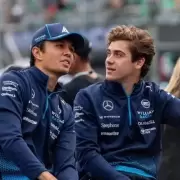 El efecto domin� que nadie vio: por qu� el futuro de Albon en Red Bull define el de Colapinto