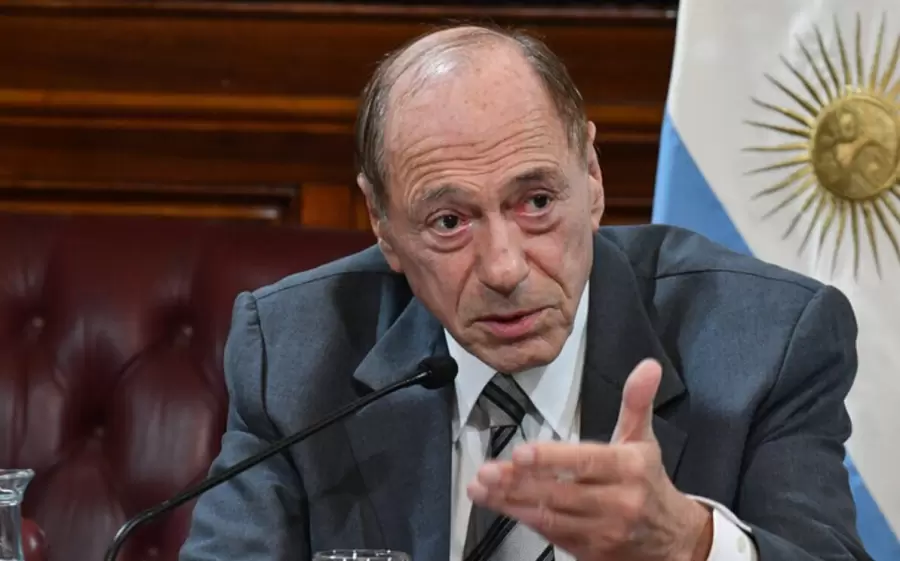 El exjuez Zaffaroni propuso