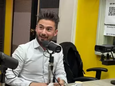 Gabriel Sottile en otra entrevista para Ciudadano:News. (Imagen: archivo)