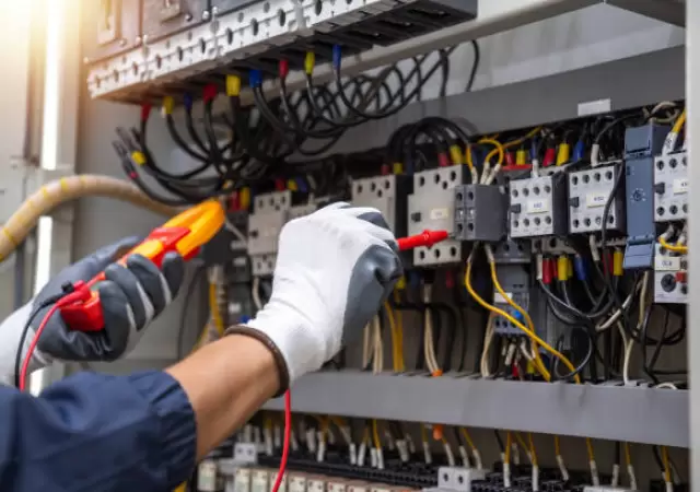 La Cooperativa Empresa El�ctrica de Godoy Cruz.