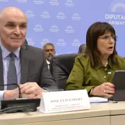Bullrich pidi� a Espert 'aclarar la situaci�n' tras el informe que lo vincula a aportes del narcotr�fico