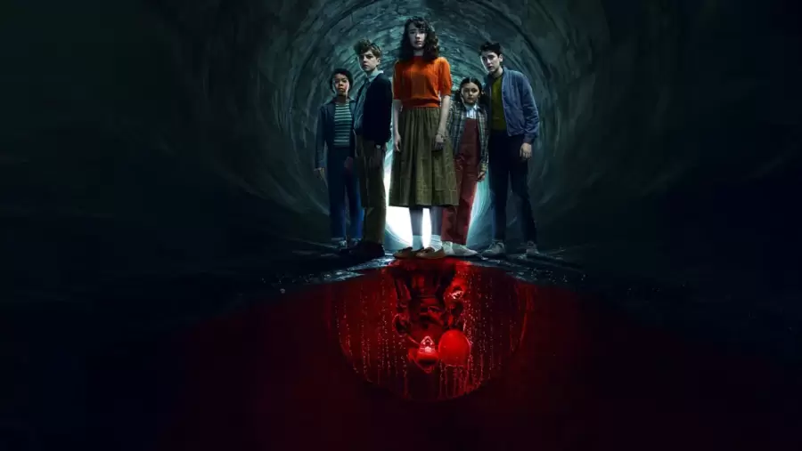 El payaso Pennywise vuelve a aterrorizar a adolescentes en "It: Welcome to Derry".