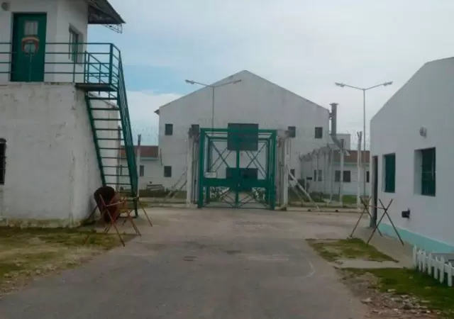 Penal de Magdalena d�nde estar� Morena Rial/ Fuente: Web