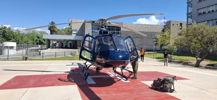 Helic�ptero  Halc�n 2