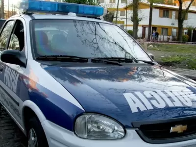 Polic�a de Bahia Blanca.