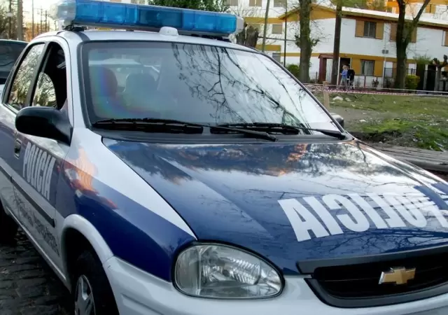 Polic�a de Bahia Blanca.