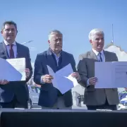 Mendoza, San Juan y San Luis acuerdan para fortalecer la seguridad regional y combatir el delito