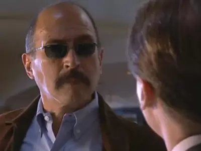 Jos� Andrada, c�lebre actor de Los Simuladores