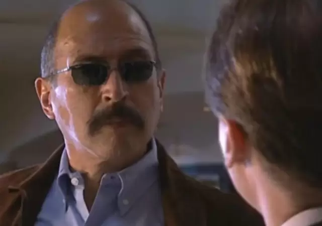 Jos� Andrada, c�lebre actor de Los Simuladores