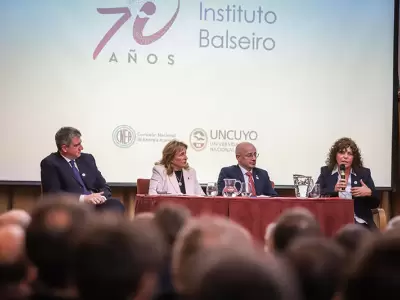 Eligieron las nuevas autoridades del Balseiro
