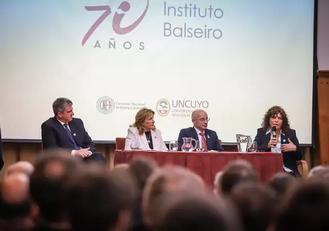 Eligieron las nuevas autoridades del Balseiro