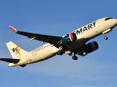 Avi�n de Jet Smart
