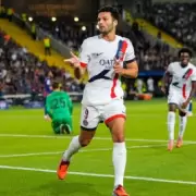 Champions League: PSG venci� 2-1 a Barcelona y todos los resultados destacados del mi�rcoles