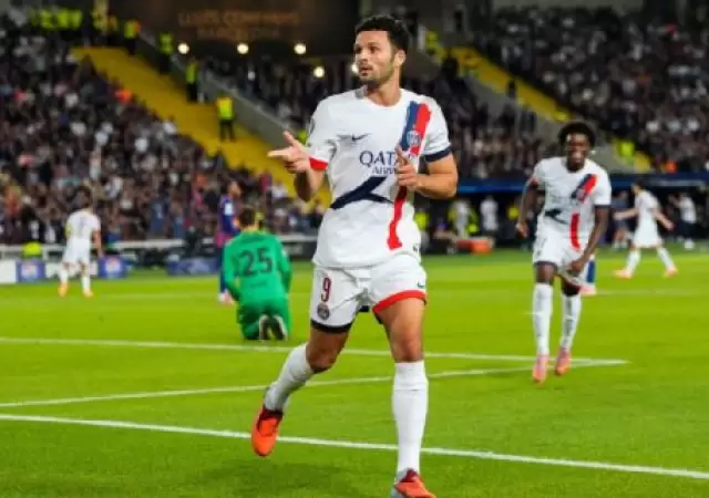 Triunfazo del campe�n de la Champions ante Bar�a