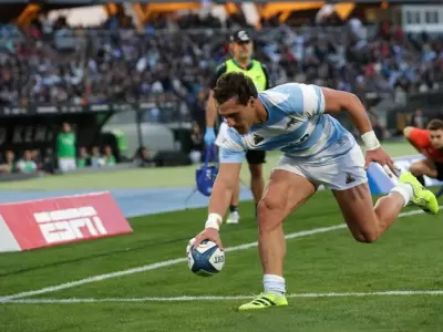 Rodrigo Isgr� quiere revertir la imagen del �ltimo pleito