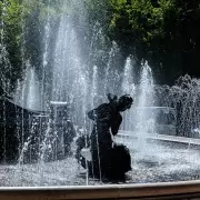 Calor de primavera en Mendoza: c�mo estar� el tiempo hoy