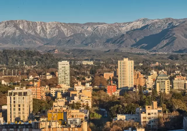 Ciudad de Mendoza