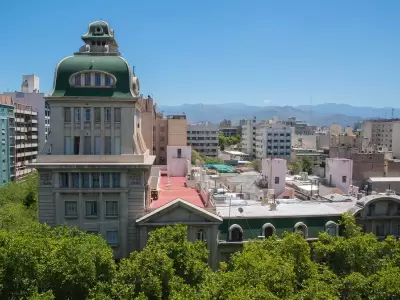 Ciudad de Mendoza