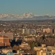 Martes con cambio de tiempo en Mendoza: se esperan tormentas y posible granizo hacia la noche
