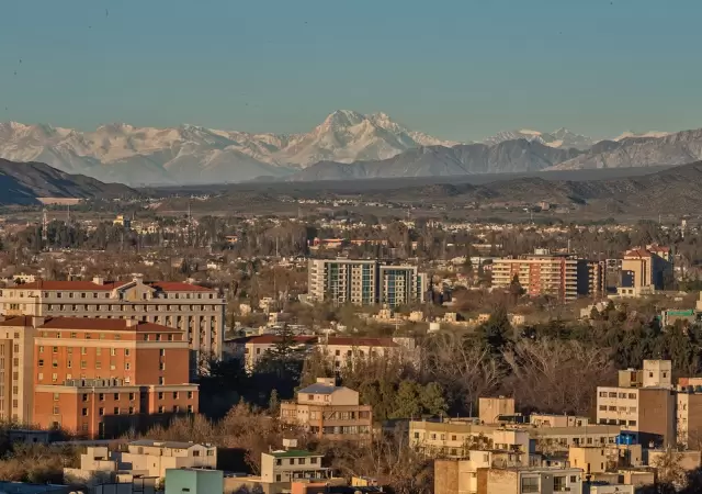 Ciudad de Mendoza