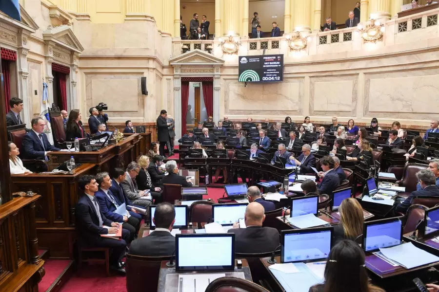 Cámara de Senadores