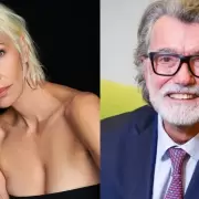 Tremenda reacci�n de Ingrid Grudke ante la acusaci�n de Pancho Dotto