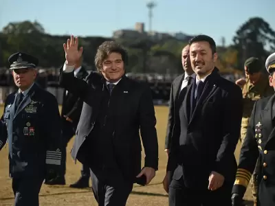 Visita presidencial: Milei vuelve a Mendoza con apoyo a candidatos oficialistas.