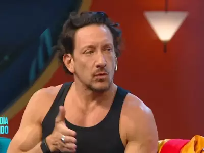 El actor relat� c�mo su papel en "Tootsie" lo afect� emocional y f�sicamente.