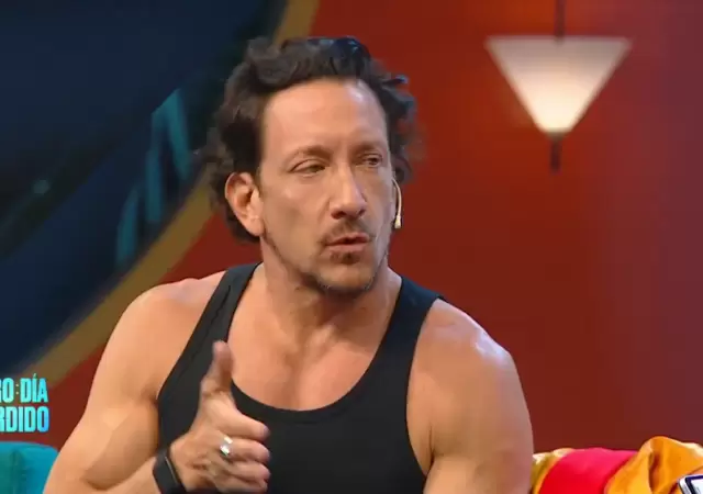 El actor relat� c�mo su papel en "Tootsie" lo afect� emocional y f�sicamente.