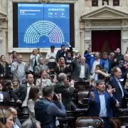 Cu�l es la estrategia del Gobierno ante el rechazo de vetos clave para el equilibrio fiscal