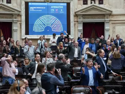 Diputados rechaz� los vetos al financiamiento universitario y de emergencia del Garrahan, y hoy se trata en el Senado. (Imagen: web)